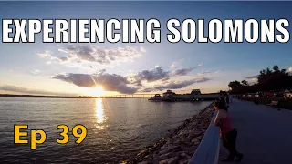 Fun on Solomons Island | Sailing Wisdom Ep 39