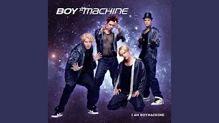 I Am Boy Machine 