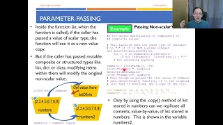 Python Programming - Functions and Lambdas T03