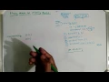 Binary Heaps as a Priority Queue