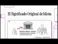 SARCASMO La Palabra que Nacio del Arte de la Ironia El Alquimista de Palabras