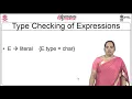 M-21 TYPE CHECKING