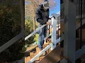 Installing Trex Stair Railings