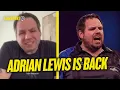 Download Lagu Adrian Lewis REVEALS how excited he is to return to darts!l at the Modus Super Series