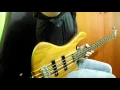 The Doors - Love Her Madly (Bass Cover) (Play Along Tabs In Video)