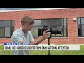 Queensbury student s two films selected for national film festival
