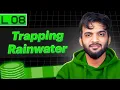 L8 Trapping Rainwater 2 Approaches Stack and Queue Playlist