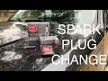 REPLACING SPARK PLUGS - 2008 DODGE NITRO 3 7