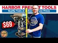 Harbor Freight 5 Speed Drill Press Review After 3 Years of Use