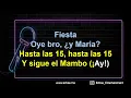 Oro Solido - Maria Se Fue (Versión Karaoke)