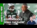 Kerry Rhodes Makes BOLD Jets Predictions That Will Shock You Gang s All Here