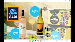 ALDIs weekly ad