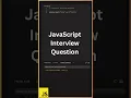 JavaScript Interview Questions Understanding Truthy Values