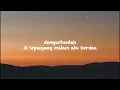 Cinta Sampai Mati - Raffa Affar (Lirik Video)
