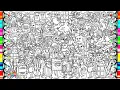 TOP 100 Italian Brainrot Animals Coloring Pages Mix Coloring All New Popular Memes Brainrot NCS