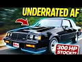 The Grand National Was Underrated AF buick lied