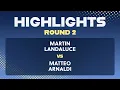Martin Landaluce vs Matteo Arnaldi 2026 Cincinnati Open Round Two