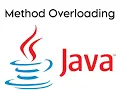 For Beginners in Simple English Method Overloading Core Java Concept MKprogramz