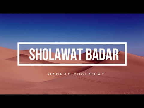 Download MP3 Sholawat Badar - Majelis Rasulullah SAW || Markas Sholawat