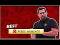 Best Referee Moments in MMA