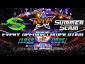Download Lagu WWE SummerSlam All Opening Matches Compilation (1988-2025)