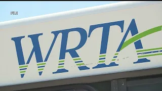 Why will some WRTA bus routes stop next month