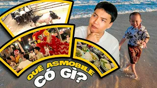 As Mobile - Quê As Có Gì Vui? | DAILY VLOG