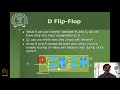 Lecture 14 Microprocessor Building Blocks II - Sequential Circuits