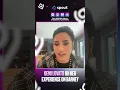 Demi Lovato on her experience on Barney