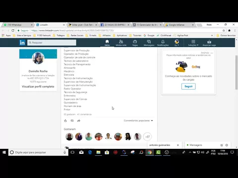 YouTube Video