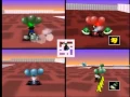 Download Lagu Midnight Gaming: Mario Kart 64 4 Player Battle (Part 3)