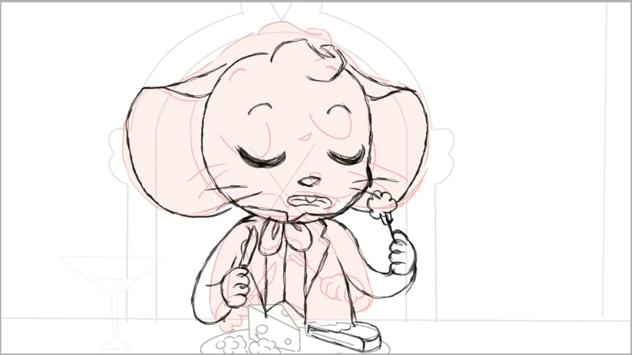 Sequence 2 shot 12 rough