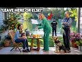Download Lagu HOA Karen Called Cops on My Daughter at Our Lake Cabin — Then Froze When She Showed the Deed!