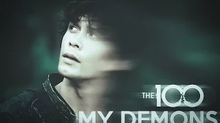 the 100 my demons