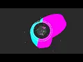 half·alive - Pure Gold (Blender Visualizer)