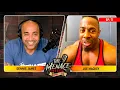 Joe Mackey On The Menace Podcast
