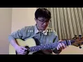 bersamamu jaz fingerstyle