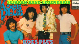 ehistory of the legendary band 4 koes plus