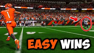 10 Secret Tips to Win More Games in Madden 26