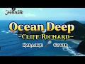 Download Lagu 🔴 OCEAN DEEP -CLIFF RICHARD -KARAOKE VERSION #cover by: Jmvkaraoke 