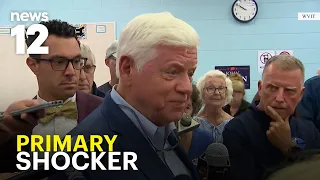 Why did CT voters reject a 14-term congressman