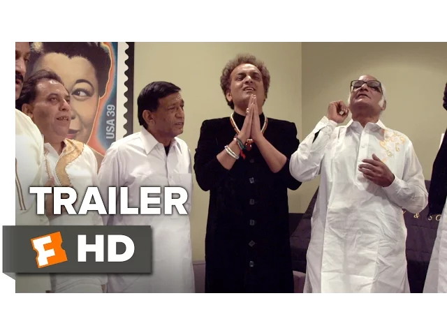 Song of Lahore Official Trailer 1 (2015) - Music Documentary HD