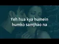 Download Lagu Aao Naa  (LYRICS) Sadhana Sargam, Udit Narayan | Aishwarya Rai, Vivek Oberoi