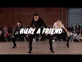 Download Lagu Billie Eilish- Bury a Friend- GALEN HOOKS Choreography ft. Maddie Ziegler, Charlize Glass