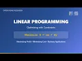 Linear Programming for Beginners Optimize Everything