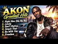 🔥 AKON — Greatest Hits | Best Songs Collection 2026 | Full Playlist
