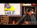 EMINEM changed the MEANING of this SONG! Juice WRLD x Eminem - Lace It! REACTION