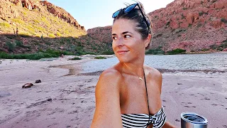 Island Life: CATCHING OUR OWN DINNER [Making Our Way Ep 49]