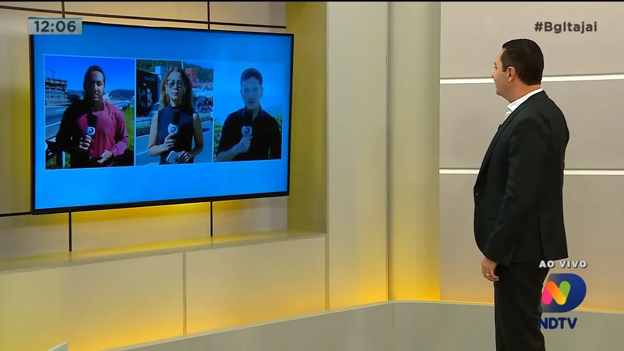 PRF inicia Operação Corpus Christi, funcionamento do serviços públicos, aeroporto de Navegantes