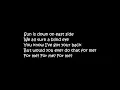 KALEO - Break My Baby (Lyrics)